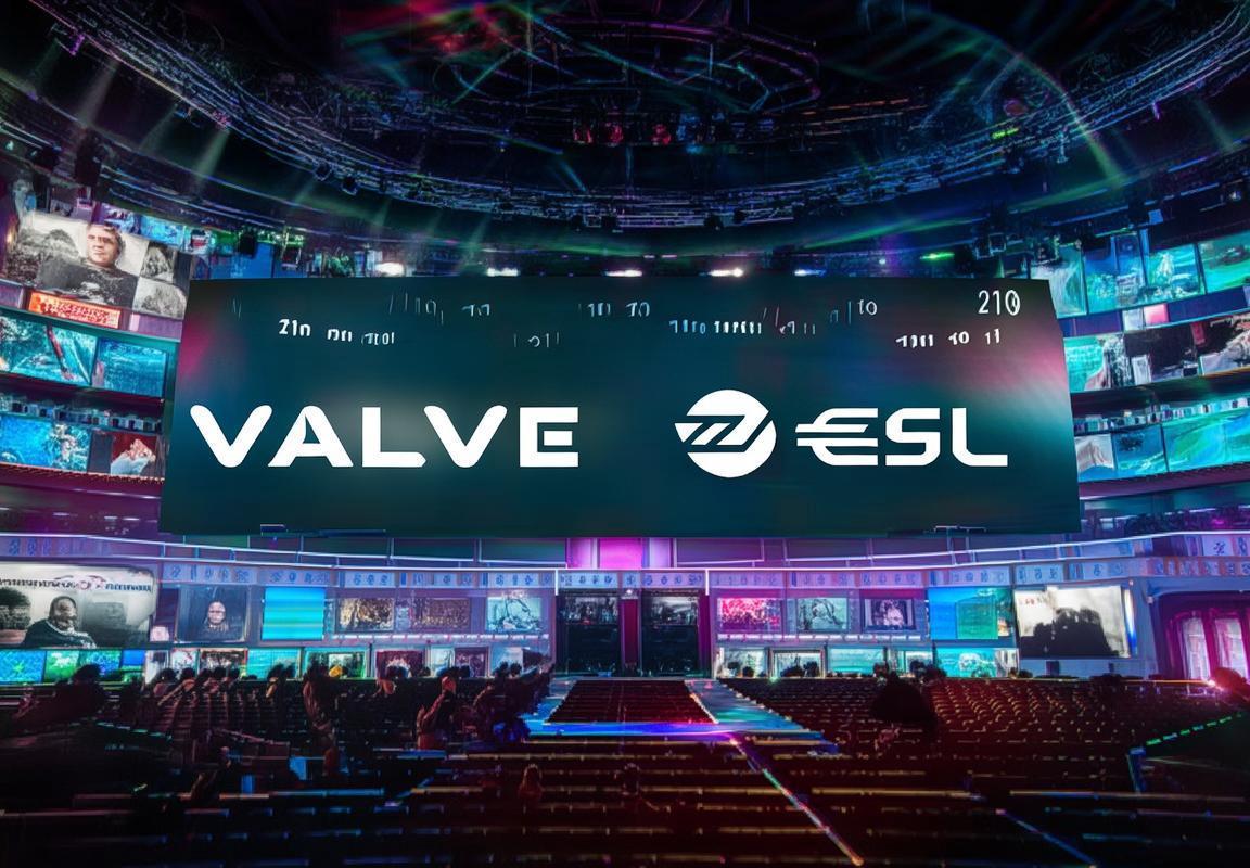 CSGO赛事合作：VALVE与ESL续签至2028赛季